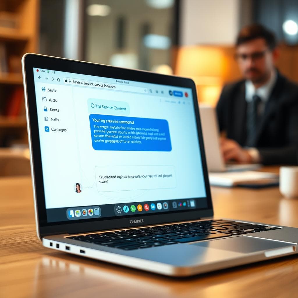 Ochrona danych — RODO i chatbot na stronie firmy